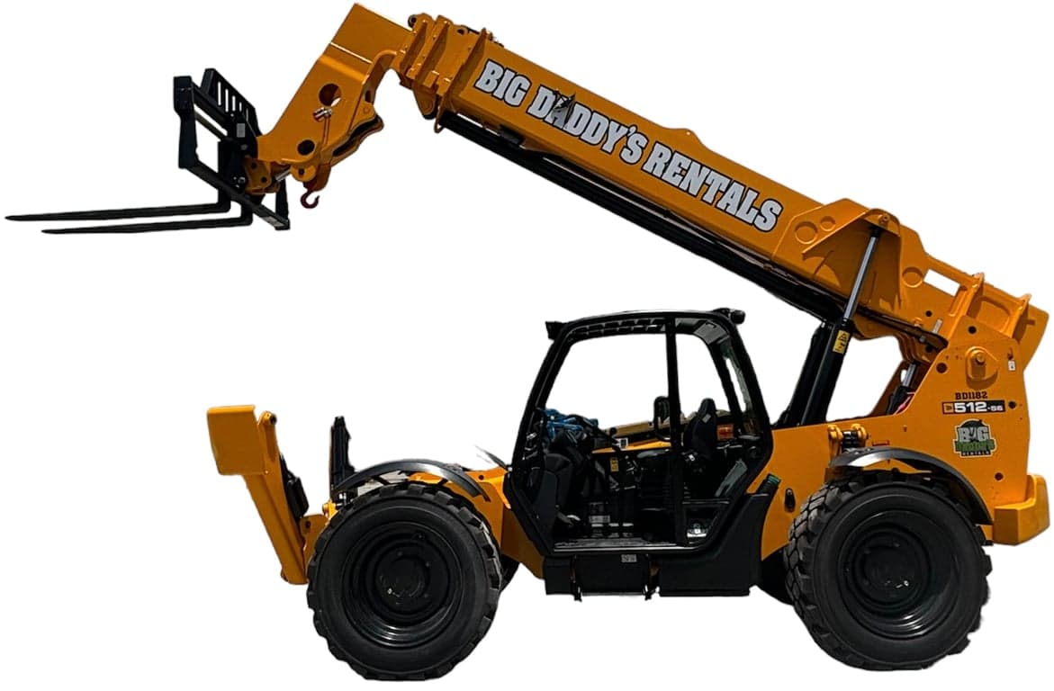 12K-56' Telehandler / Lull 