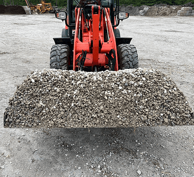 New England River Rock 3⁄4” New England River Rock 3⁄4”