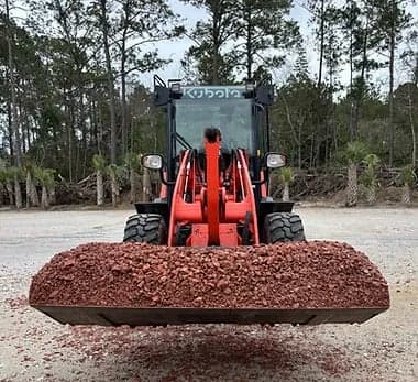 Red Brick Chips Red Brick Chips
