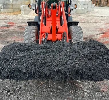 Black Mulch Black Mulch