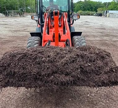 Brown Mulch Brown Mulch