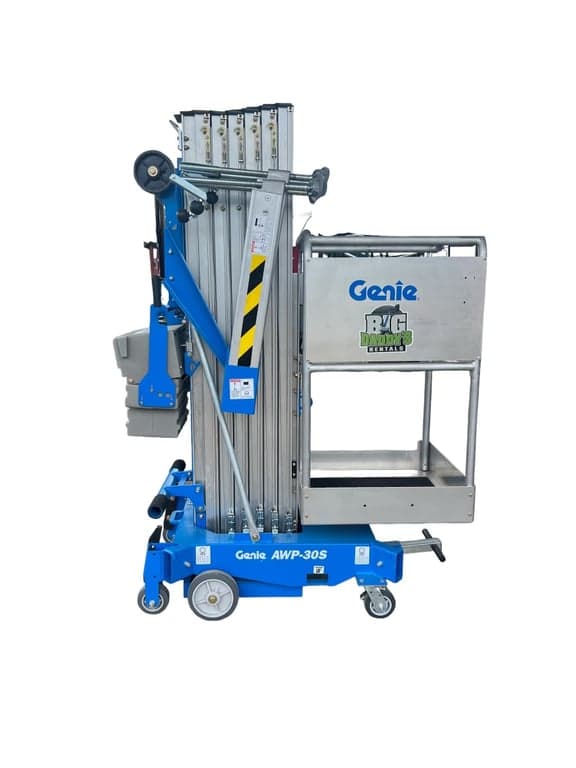 One Man Lift